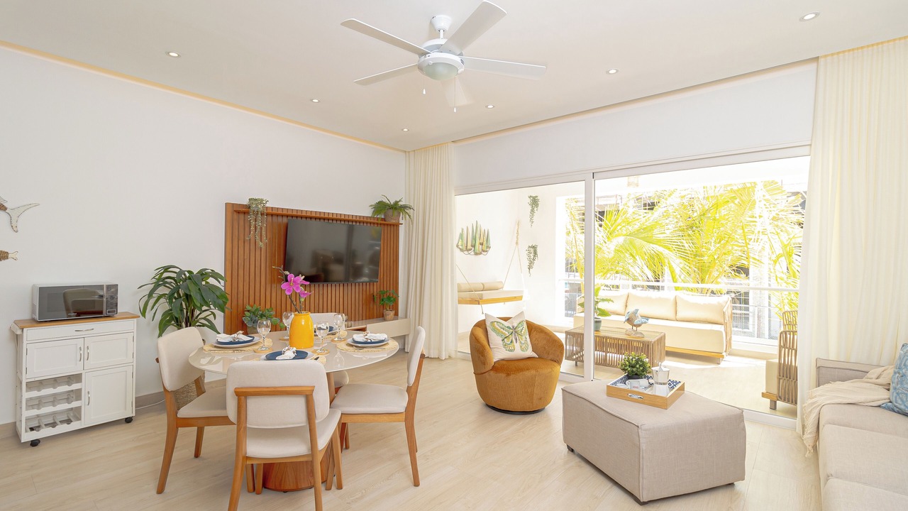 Photo of Livingroom in Dominicus
