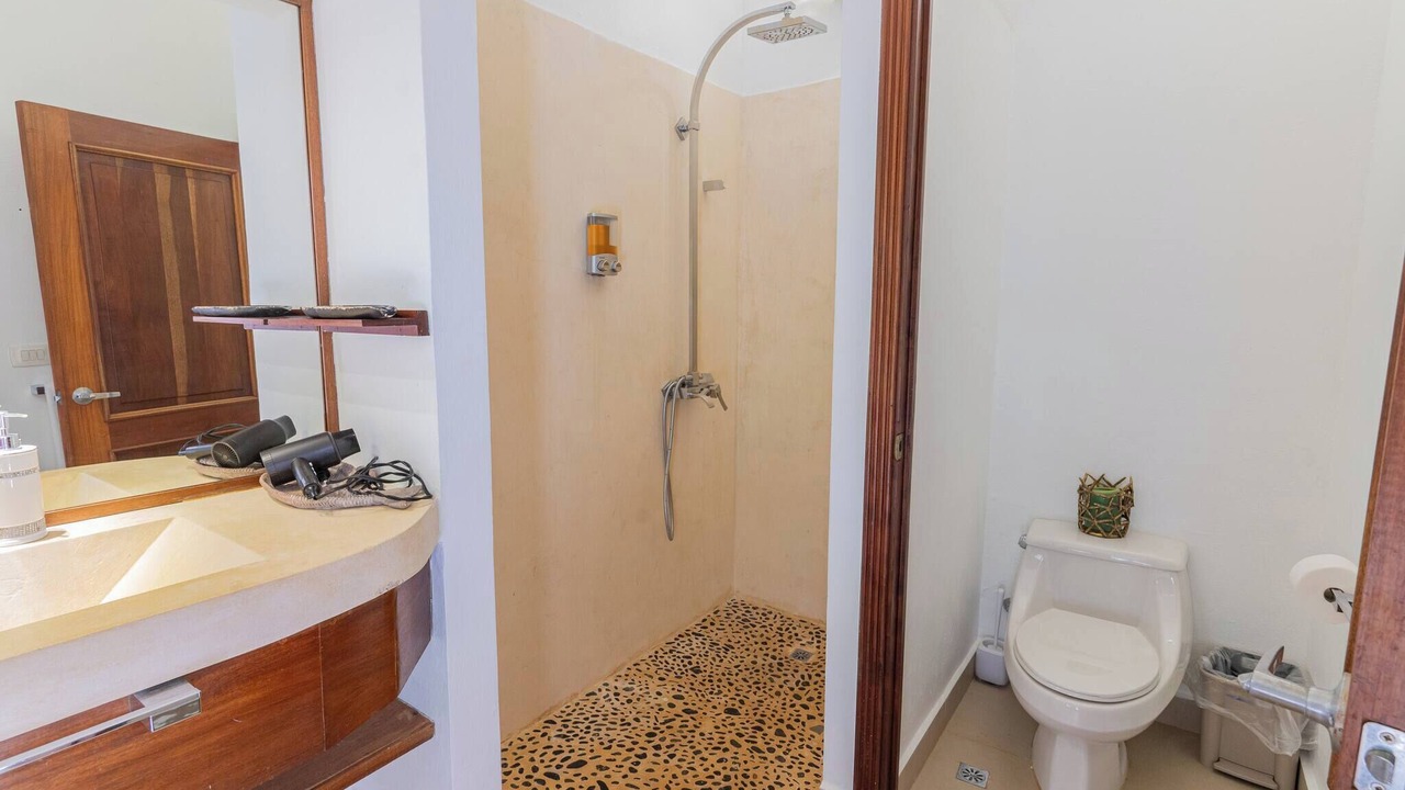 Photo of Bathroom in Las Terrenas