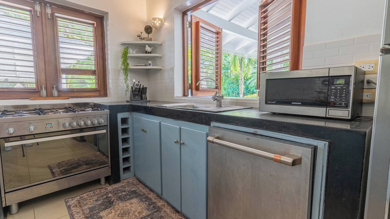 Photo of Kitchen in Las Terrenas