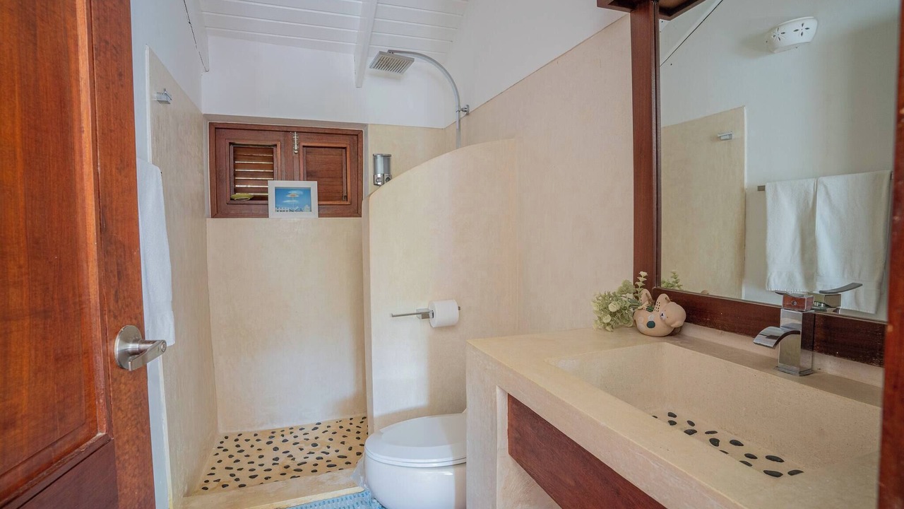 Photo of Bathroom in Las Terrenas