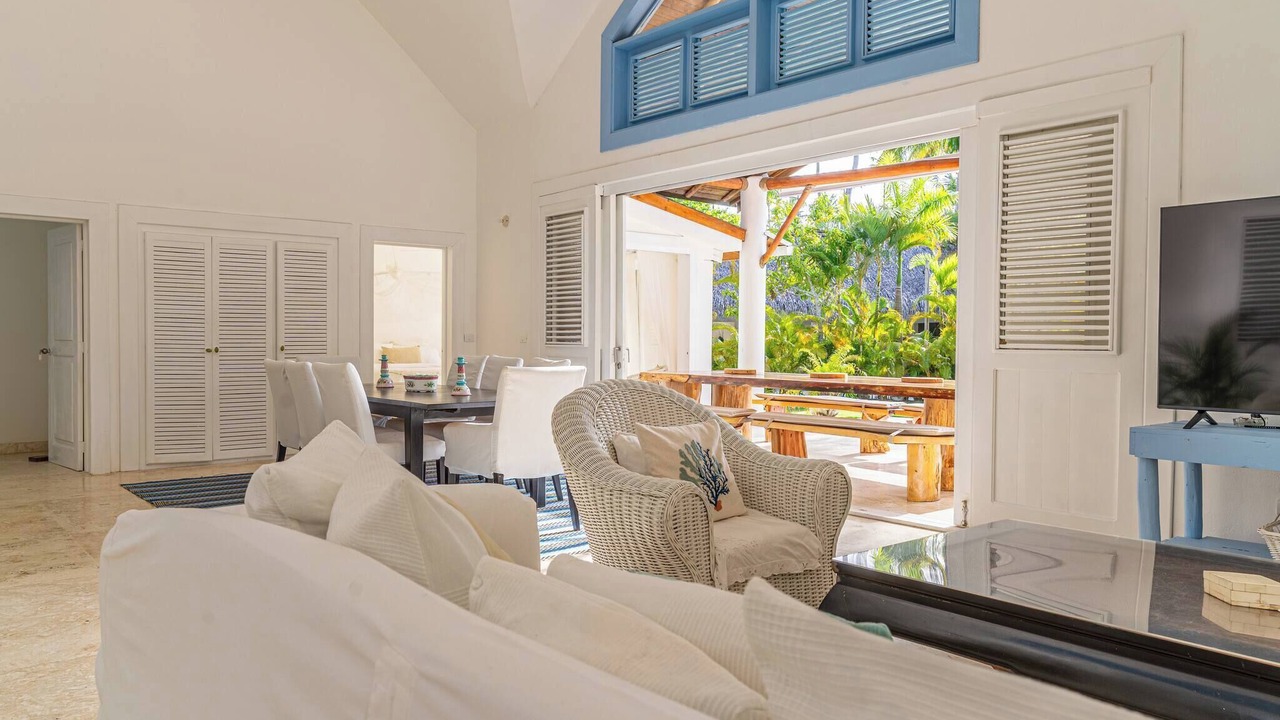Photo of Livingroom in Las Terrenas