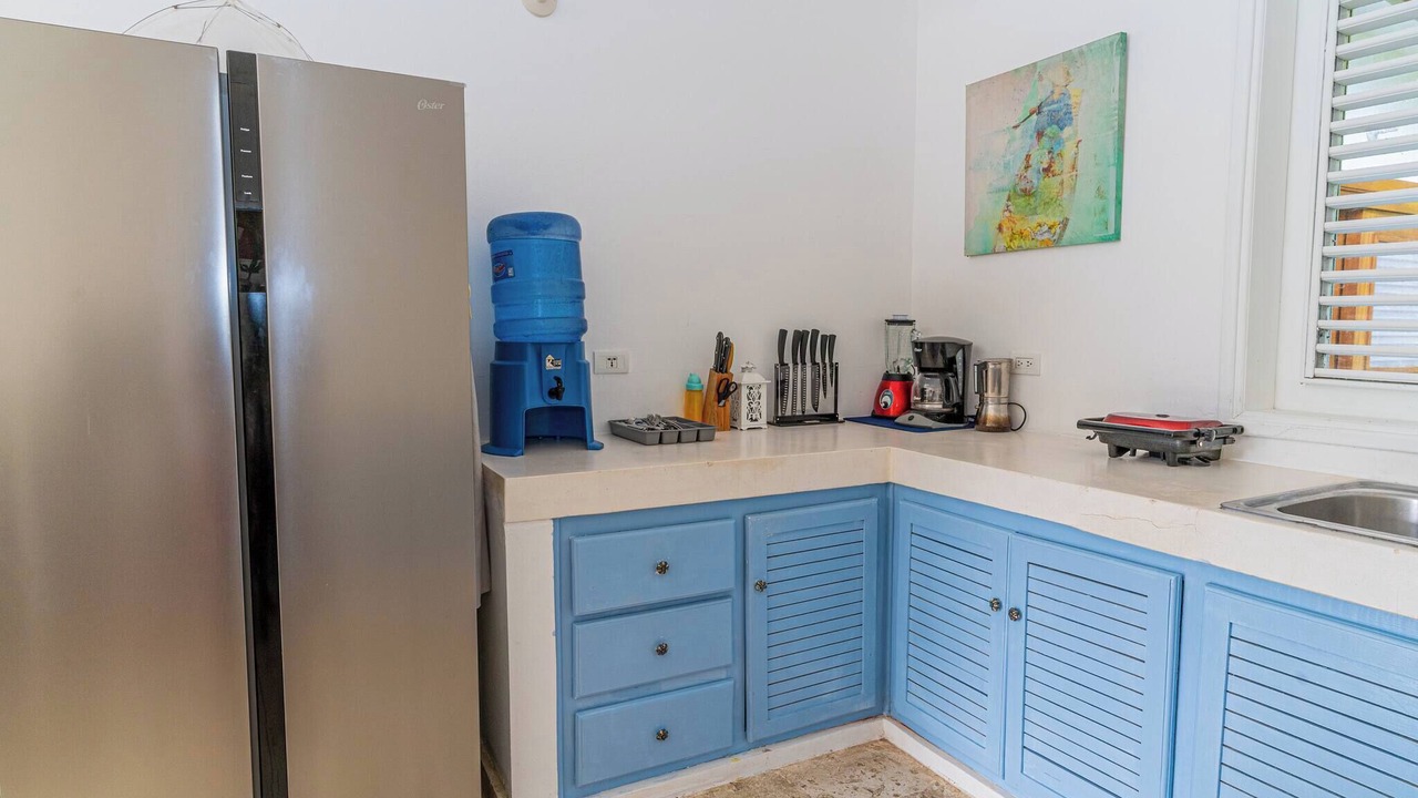 Photo of Kitchen in Las Terrenas