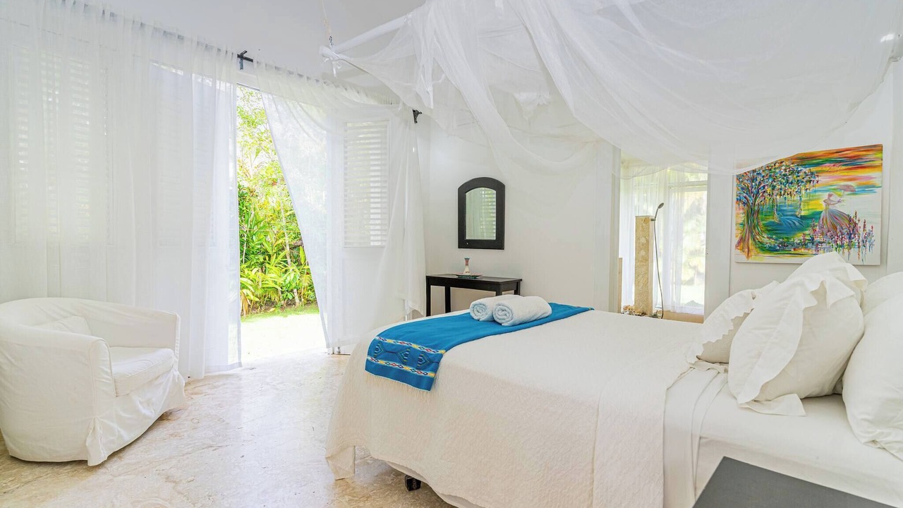 Photo of Bedroom in Las Terrenas