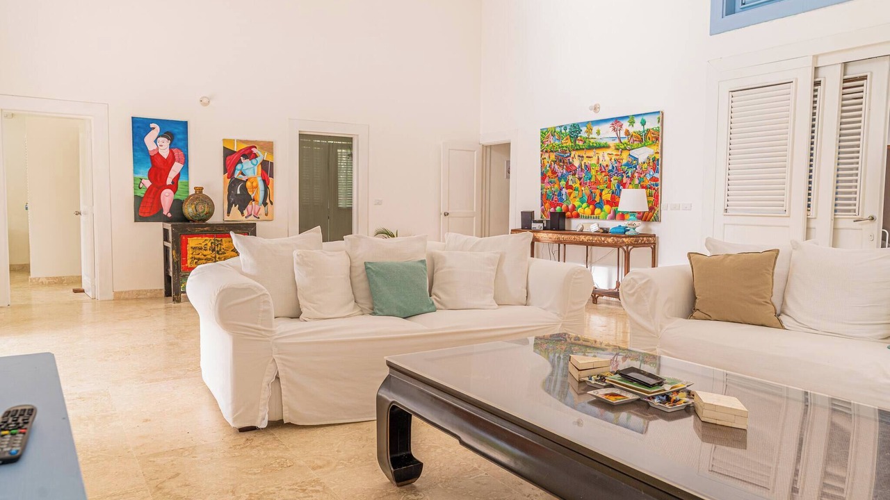 Photo of Livingroom in Las Terrenas