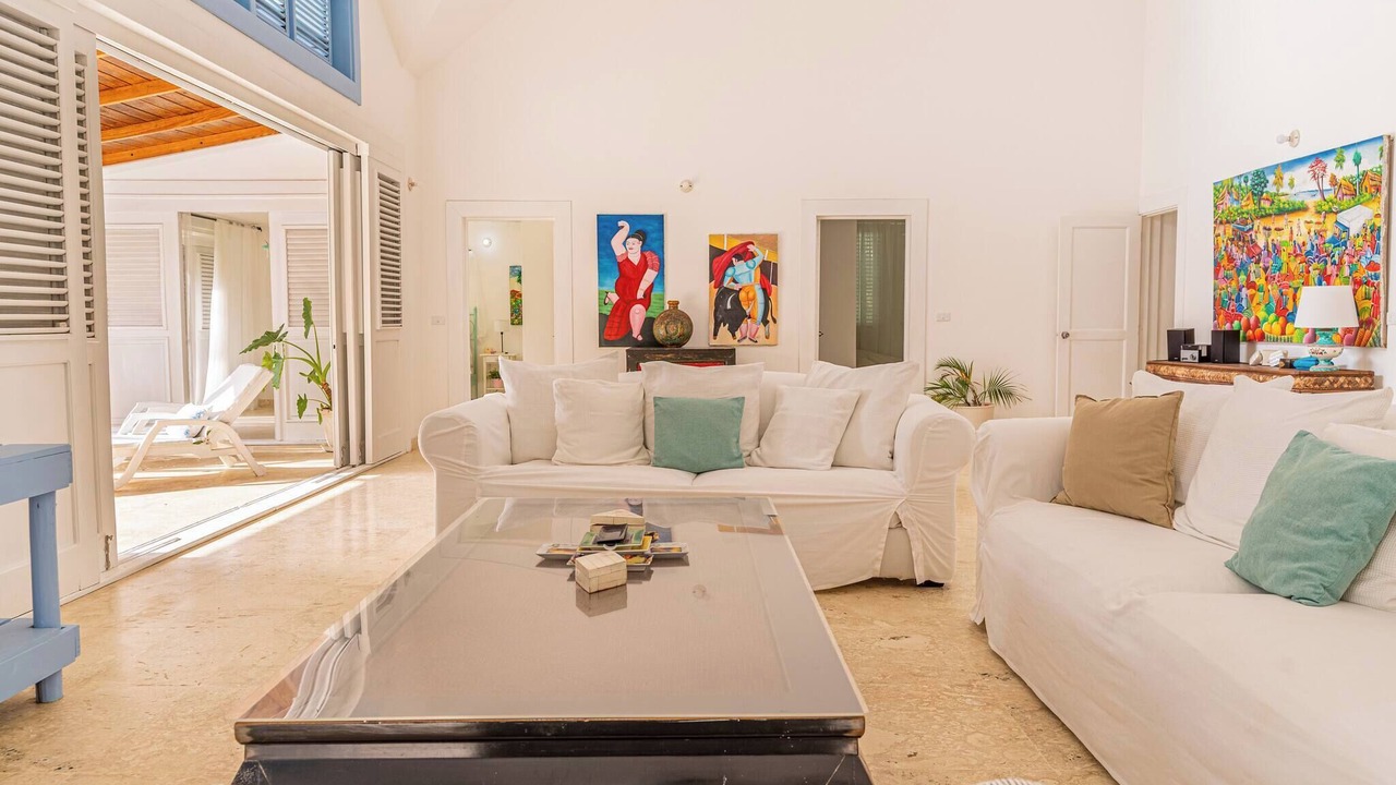 Photo of Livingroom in Las Terrenas