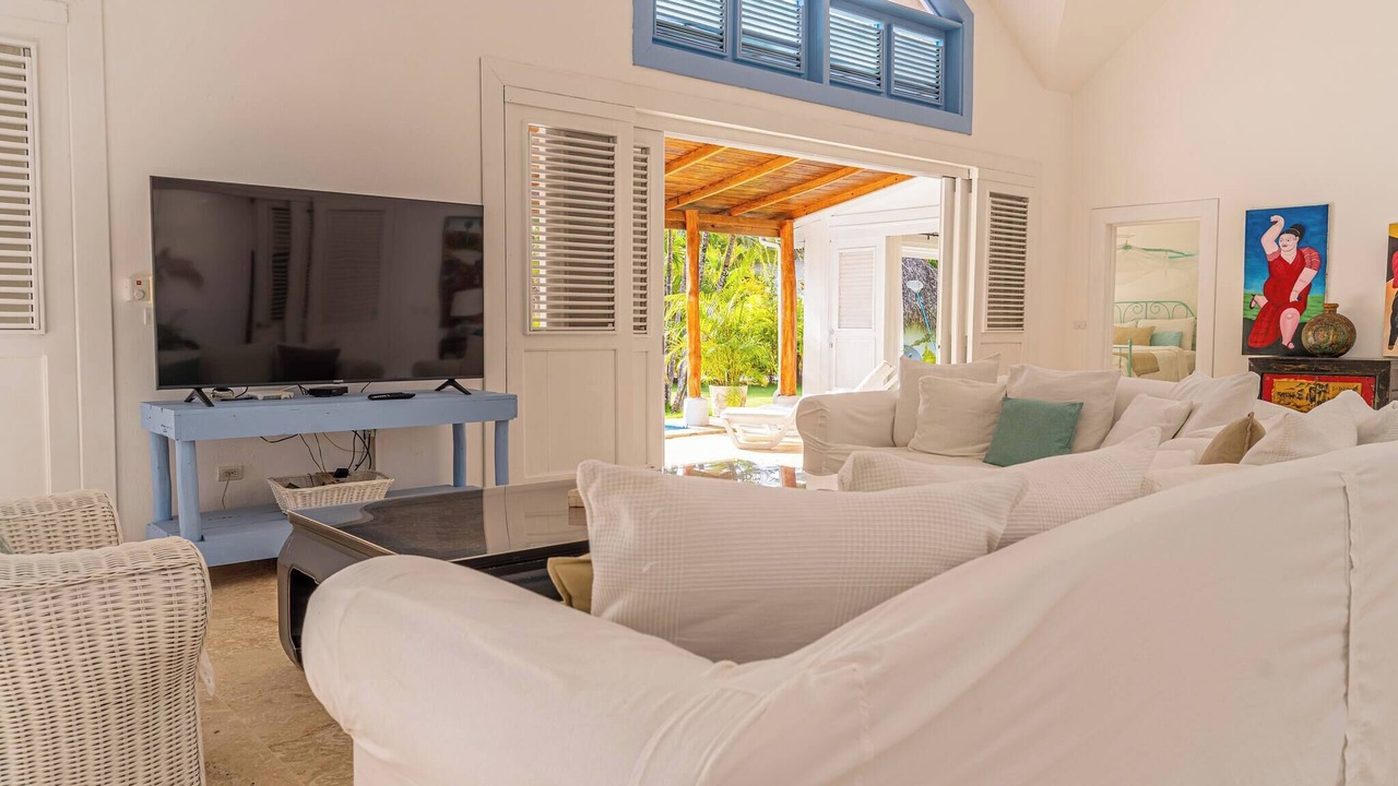 Photo of Livingroom in Las Terrenas