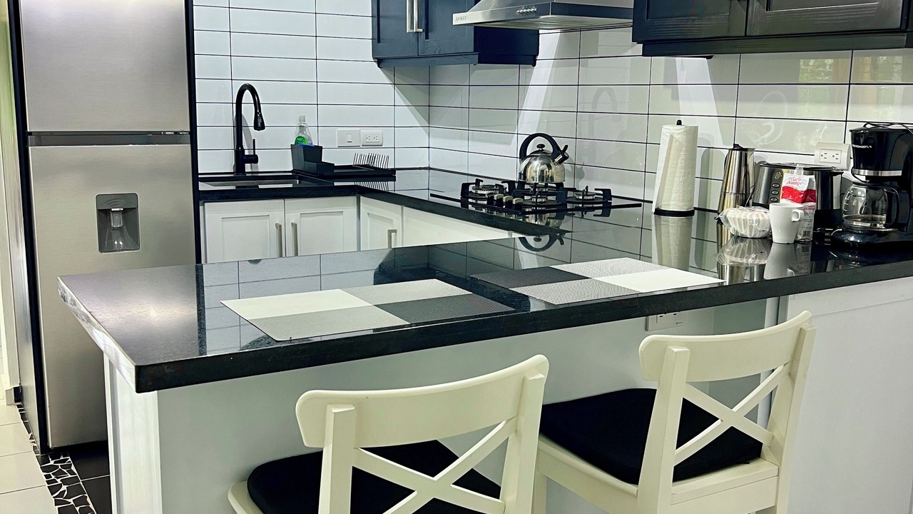 Photo of Kitchen in El Batey