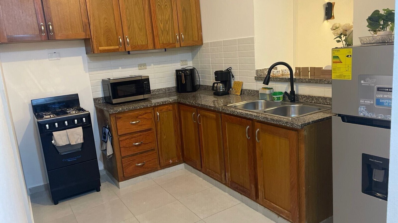 Photo of Kitchen in La Vega Province