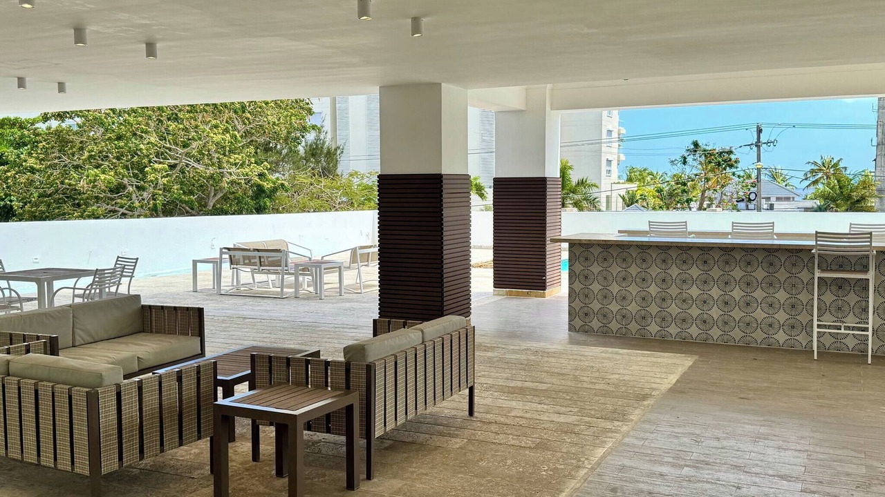 Photo of Patio Balcony in Villas Del Mar