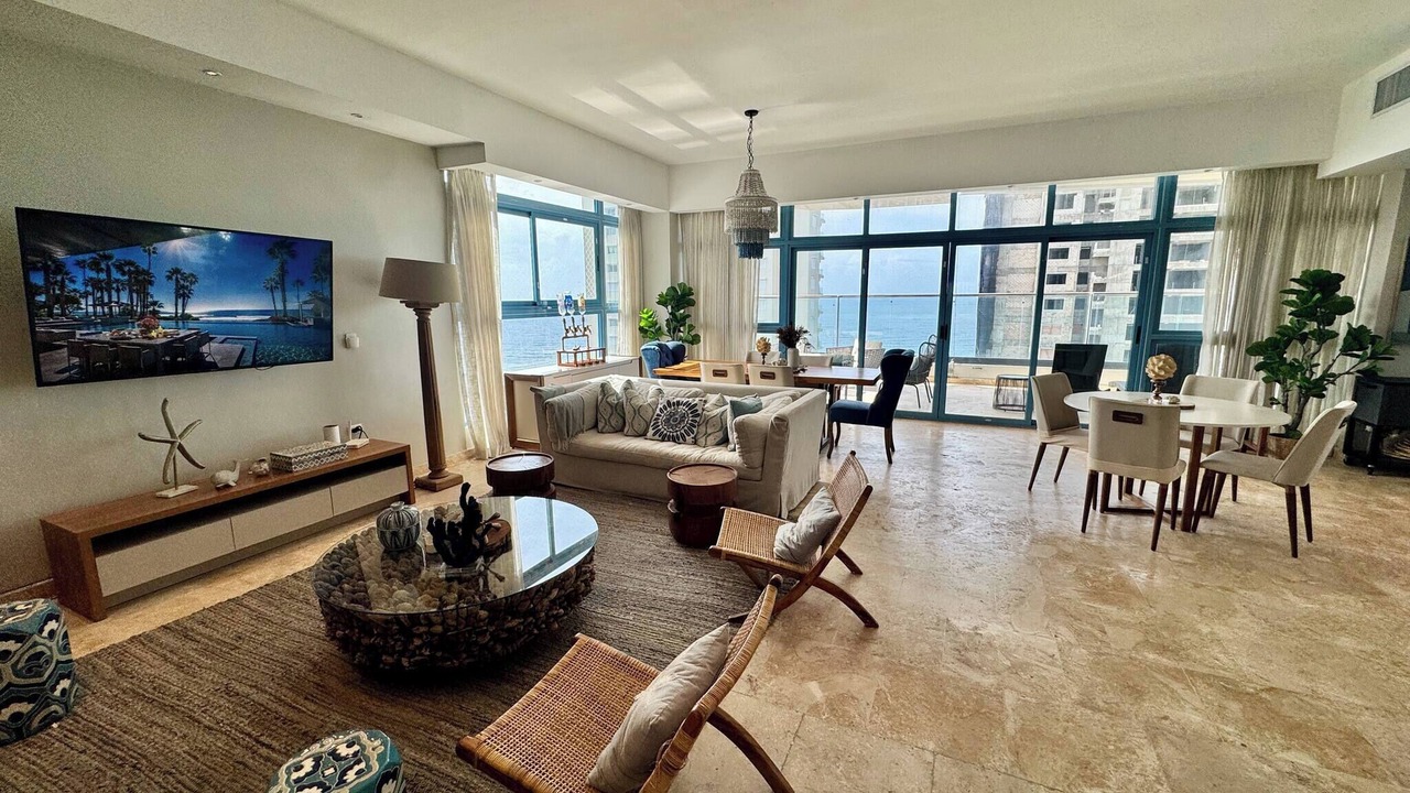 Photo of Livingroom in Villas Del Mar