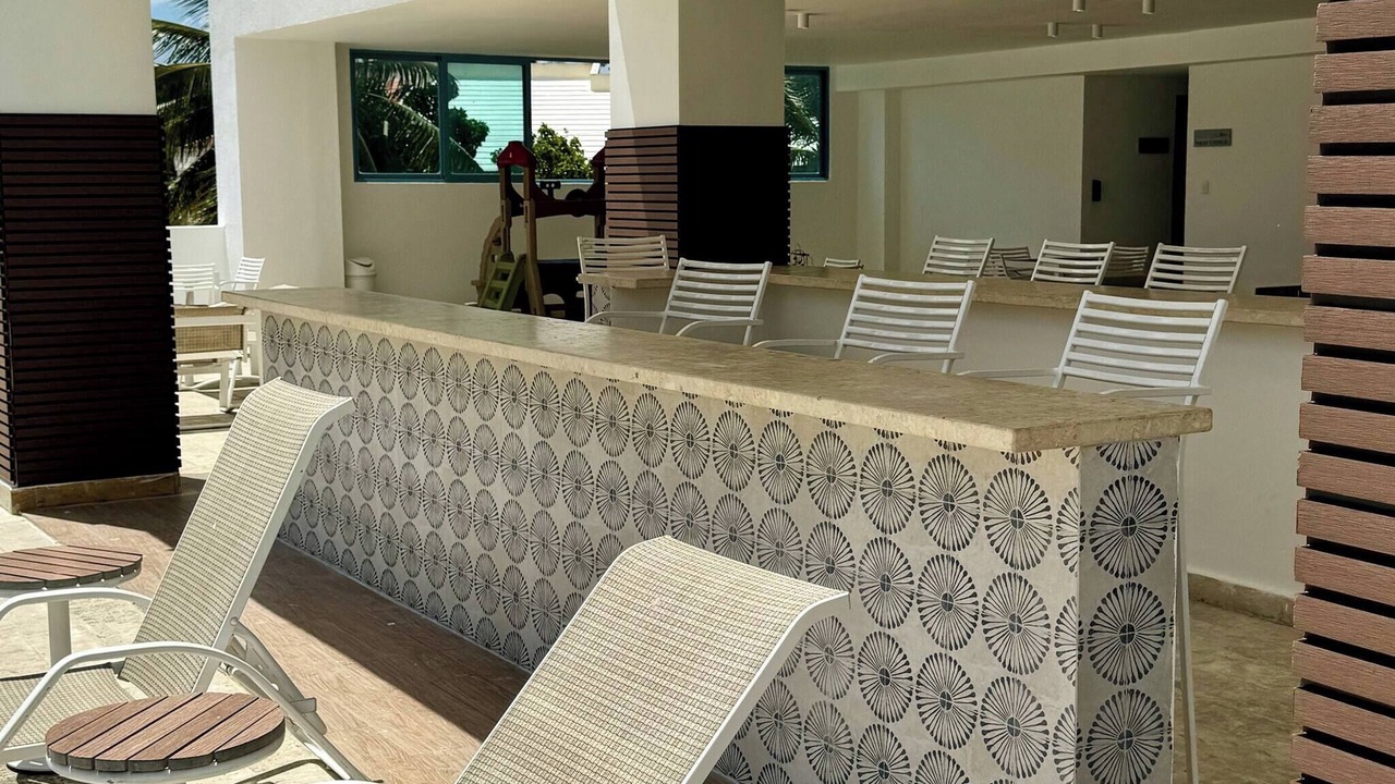 Photo of Patio Balcony in Villas Del Mar