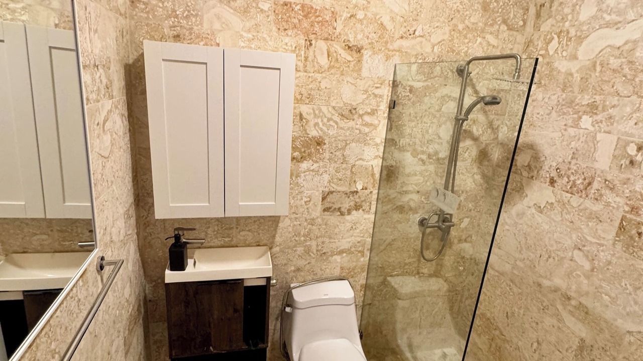 Photo of Bathroom in Villas Del Mar