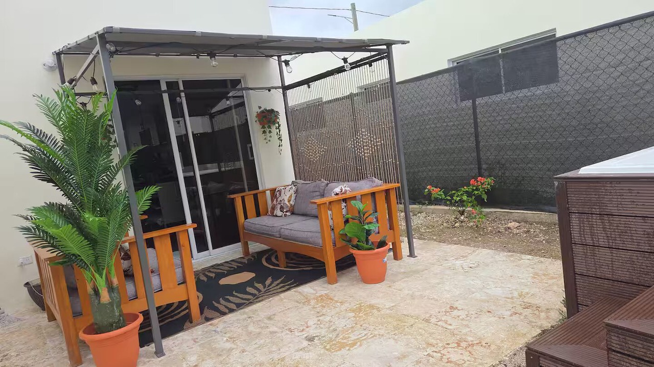 Photo of Patio Balcony in Playa Bibijagua