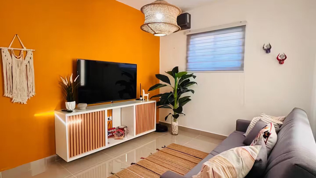 Photo of Livingroom in Playa Bibijagua