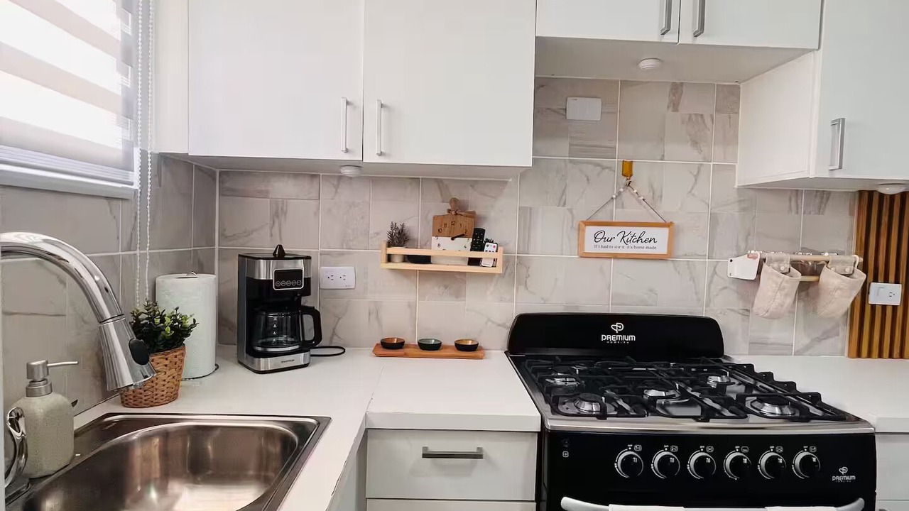 Photo of Kitchen in Playa Bibijagua