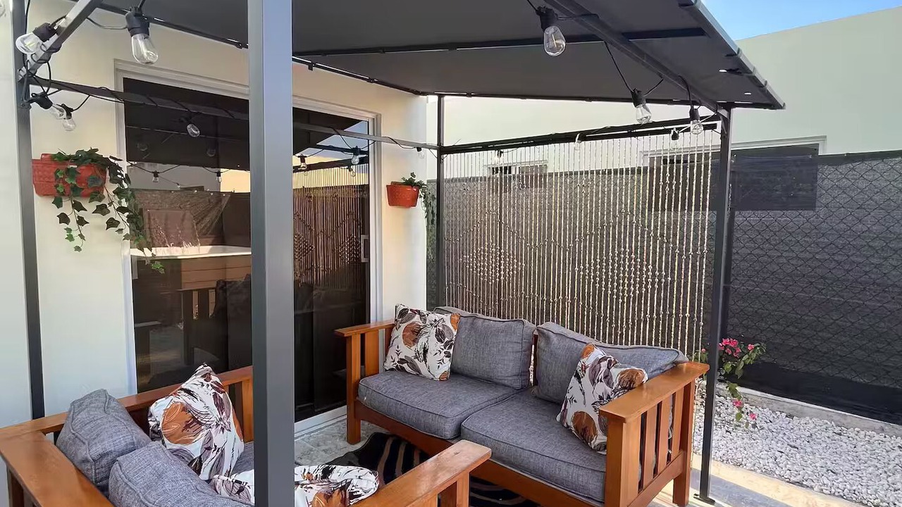 Photo of Patio Balcony in Playa Bibijagua