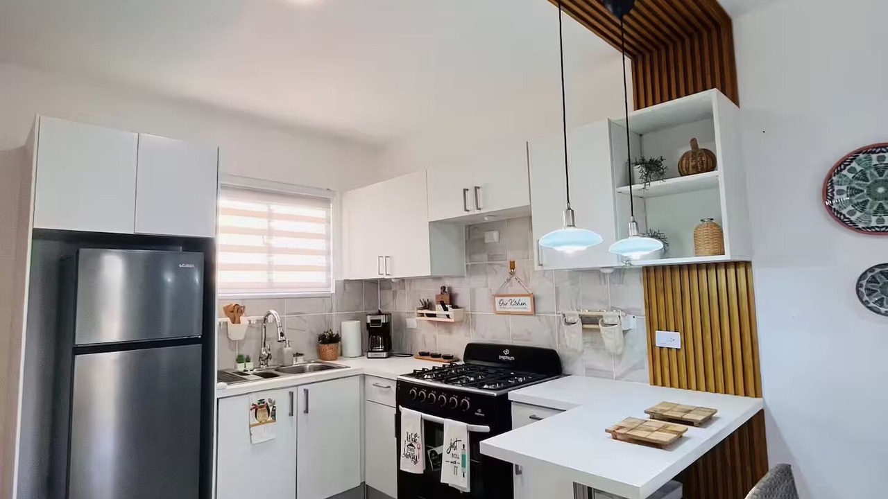 Photo of Kitchen in Playa Bibijagua