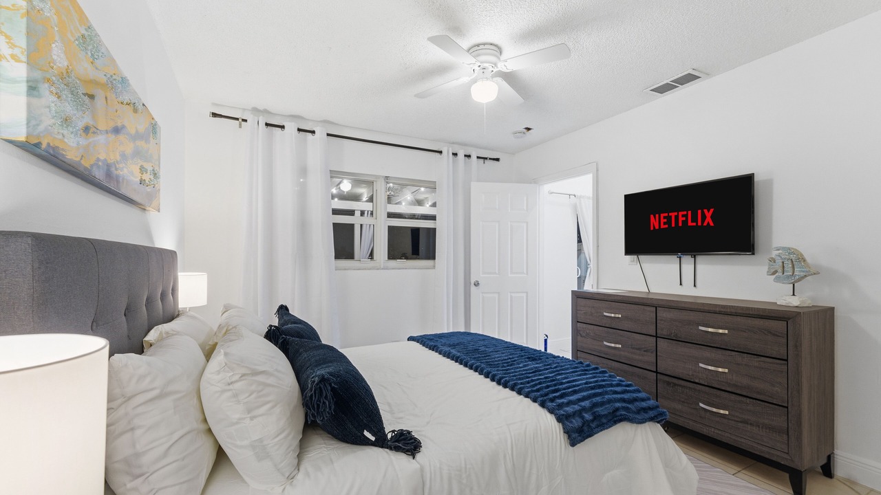 Photo of Bedroom in Fort Lauderdale