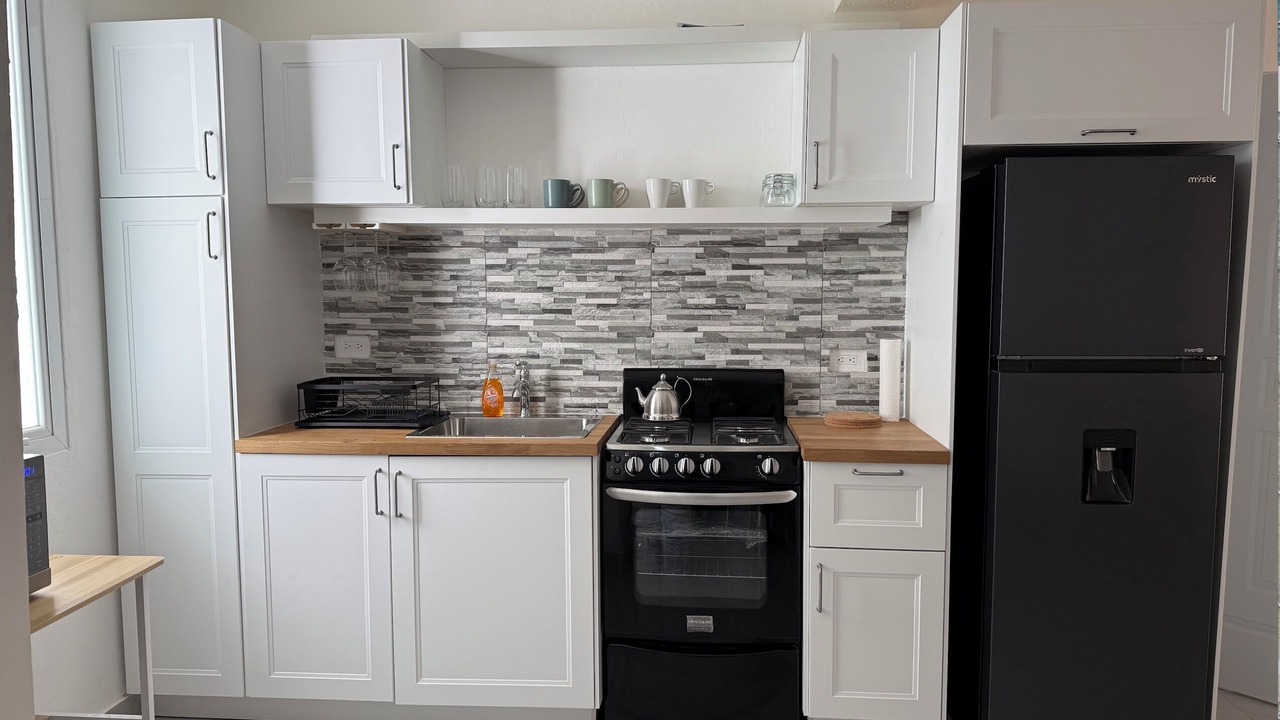 Photo of Kitchen in El Batey
