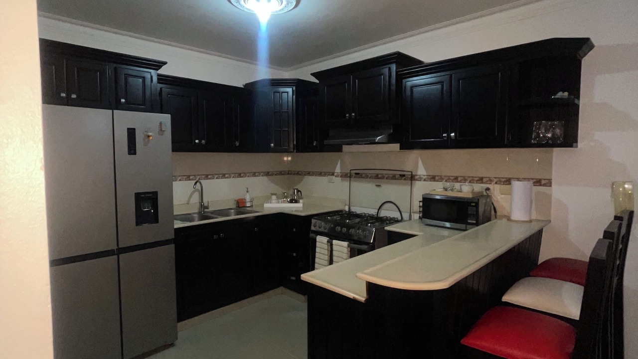 Photo of Kitchen in Gregorio Luperon