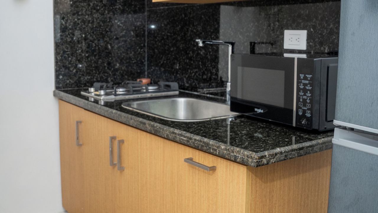 Photo of Kitchen in Puerto Plata