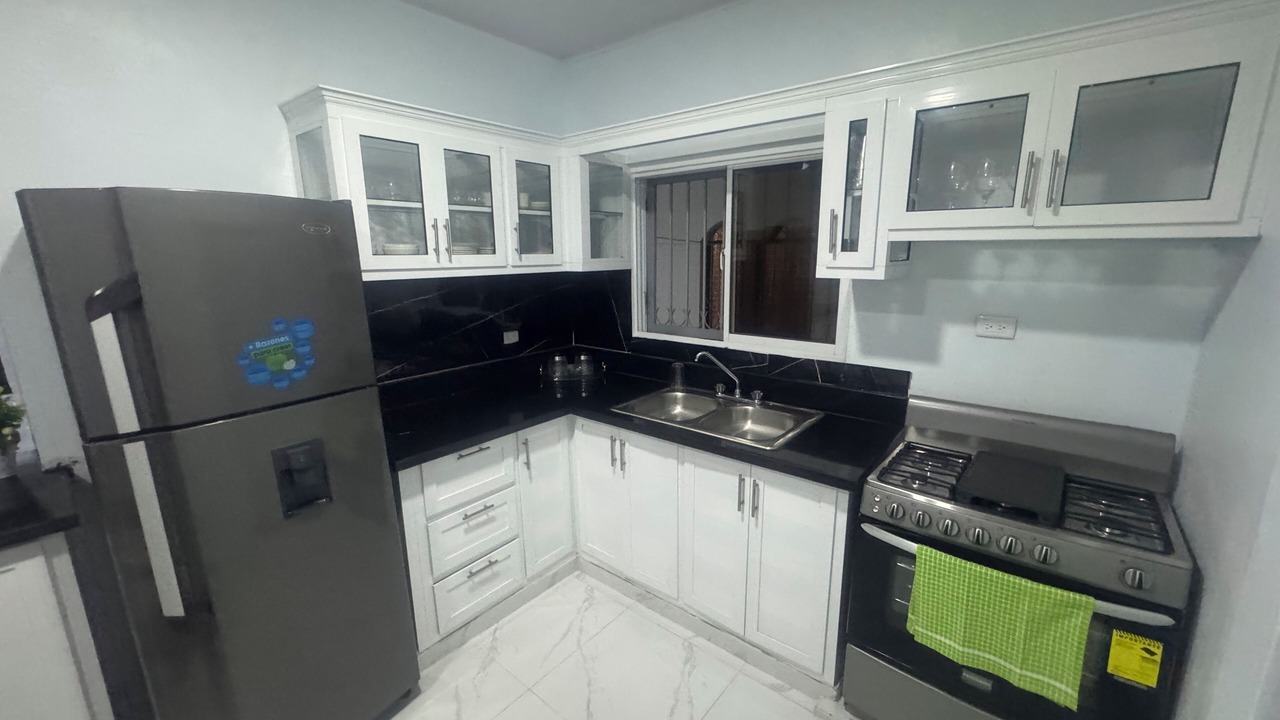 Photo of Kitchen in Bonao