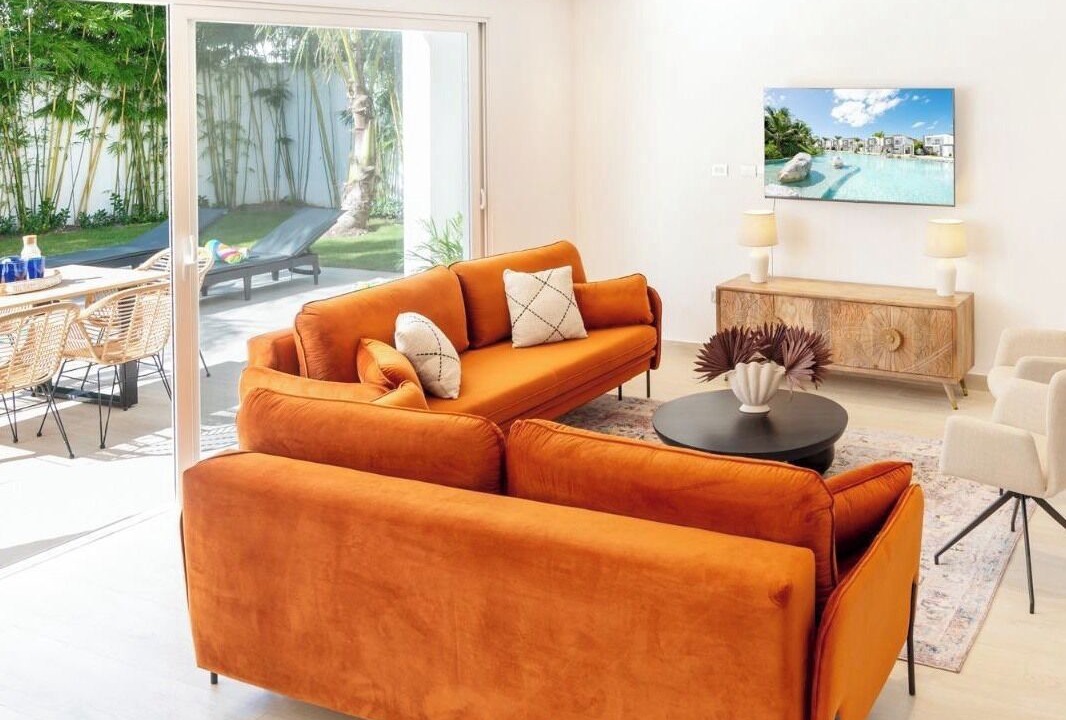 Photo of Livingroom in Dominicus
