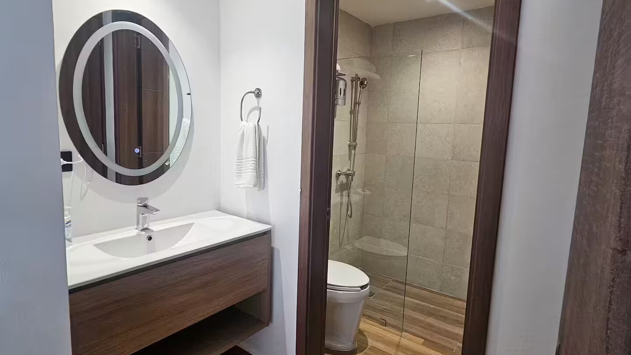 Photo of Bathroom in Punta Cana