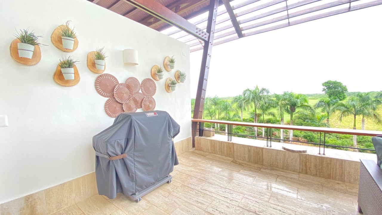 Photo of Patio Balcony in Casa de Campo