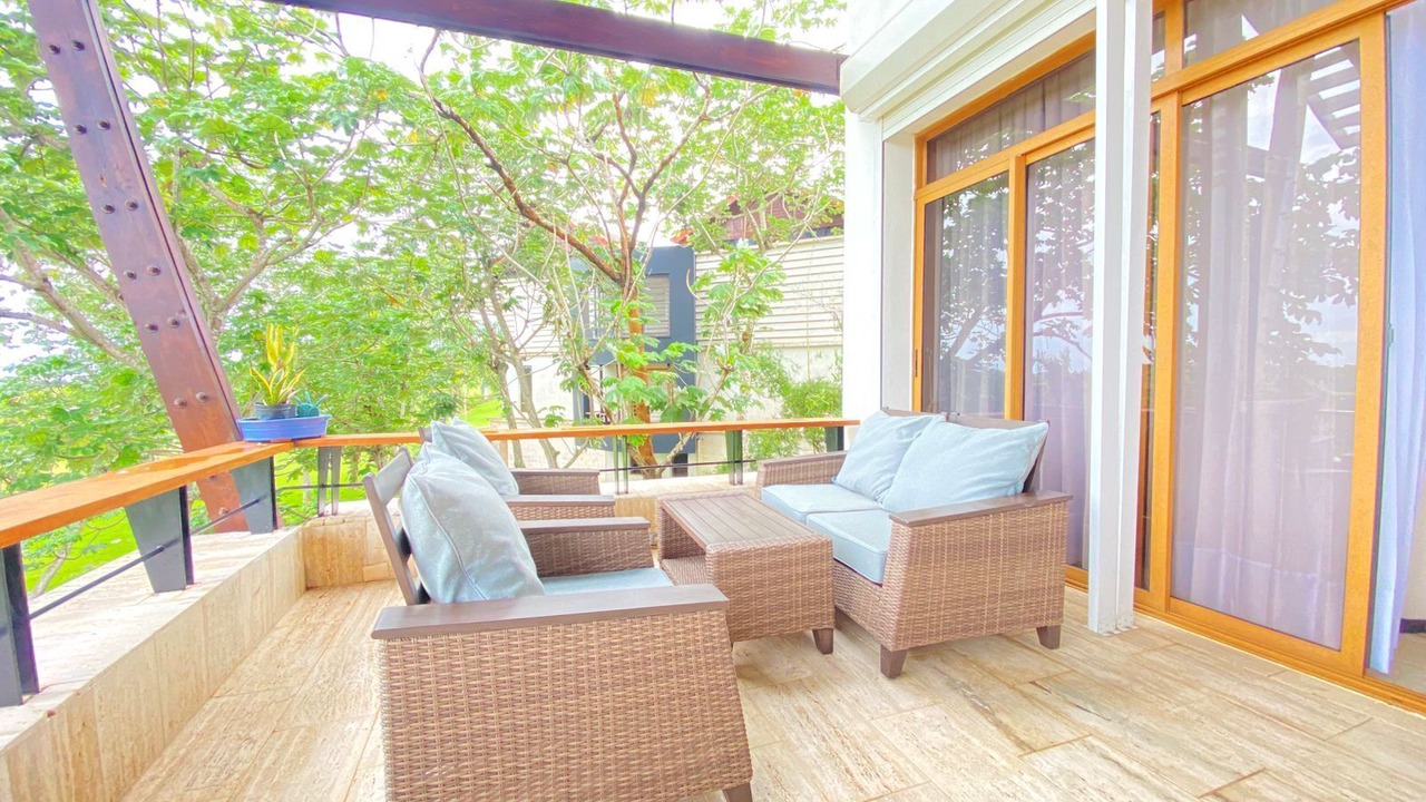 Photo of Patio Balcony in Casa de Campo