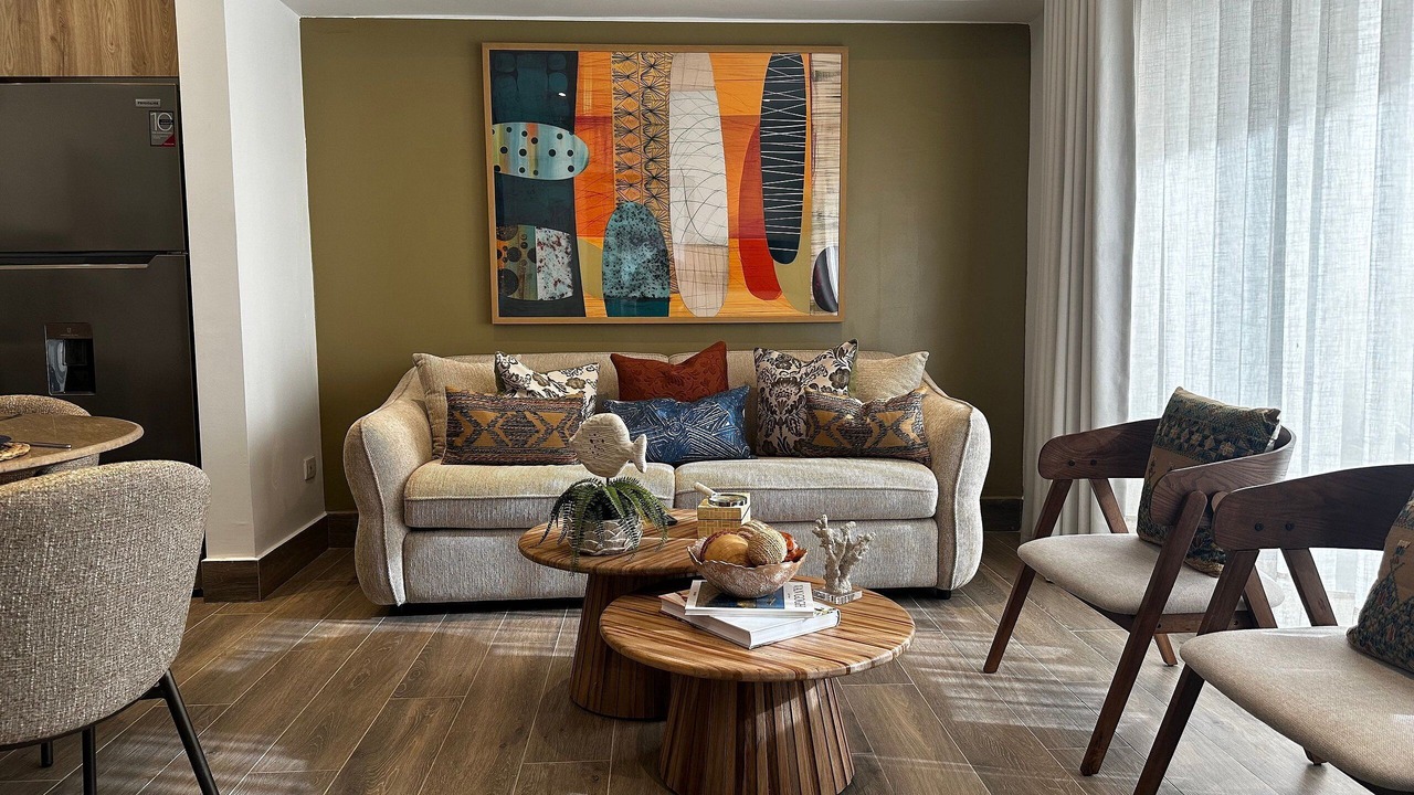 Photo of Livingroom in Punta Cana