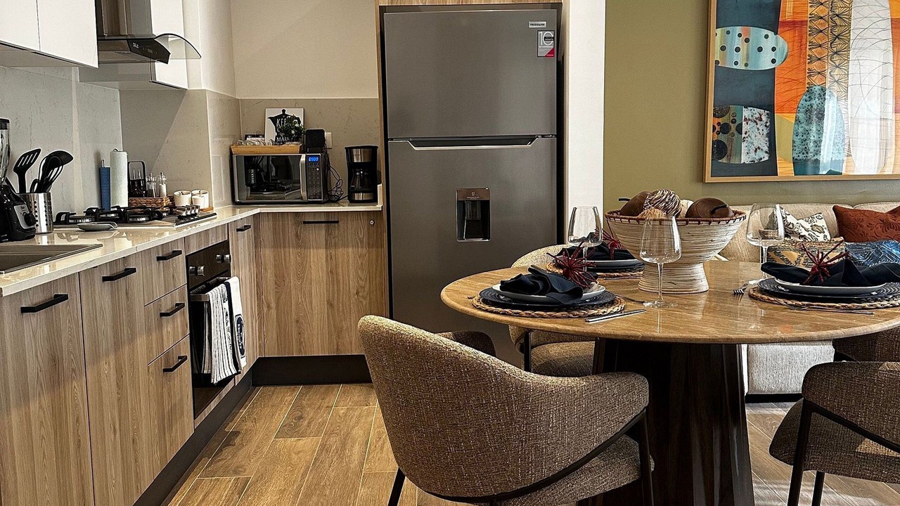 Photo of Kitchen in Punta Cana