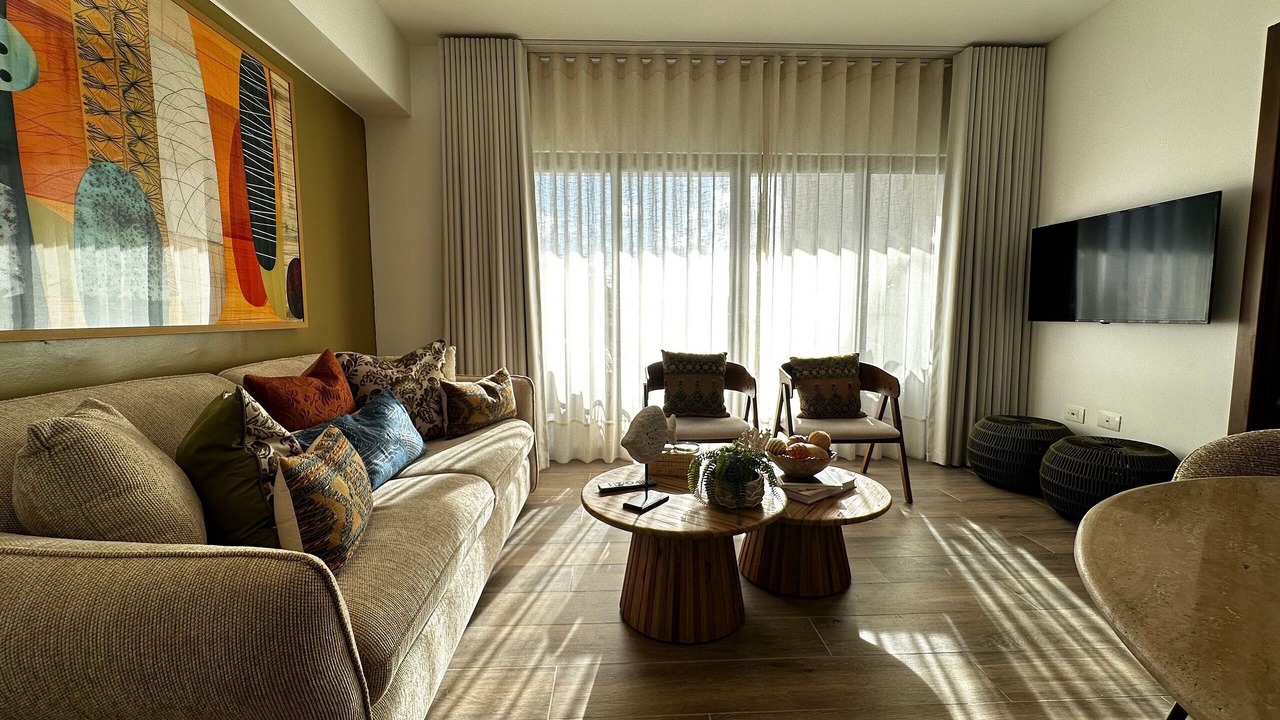 Photo of Livingroom in Punta Cana