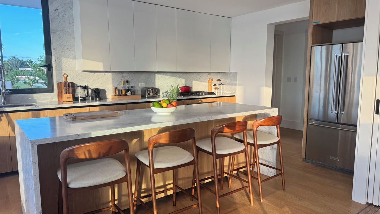 Photo of Kitchen in Casa de Campo