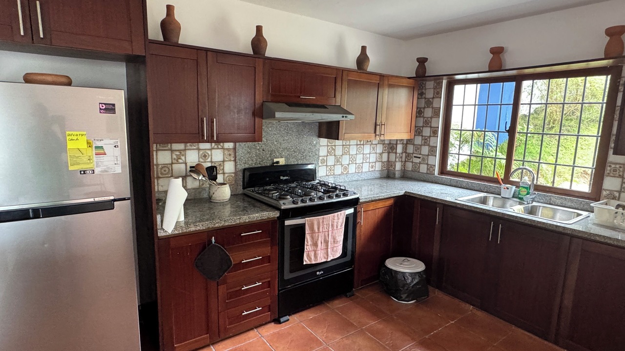 Photo of Kitchen in Cambita Garabitos