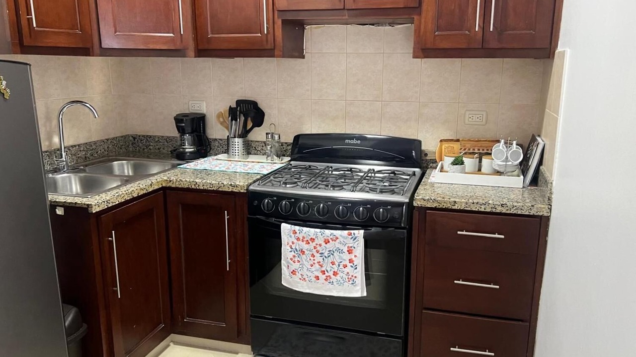Photo of Kitchen in ProCab