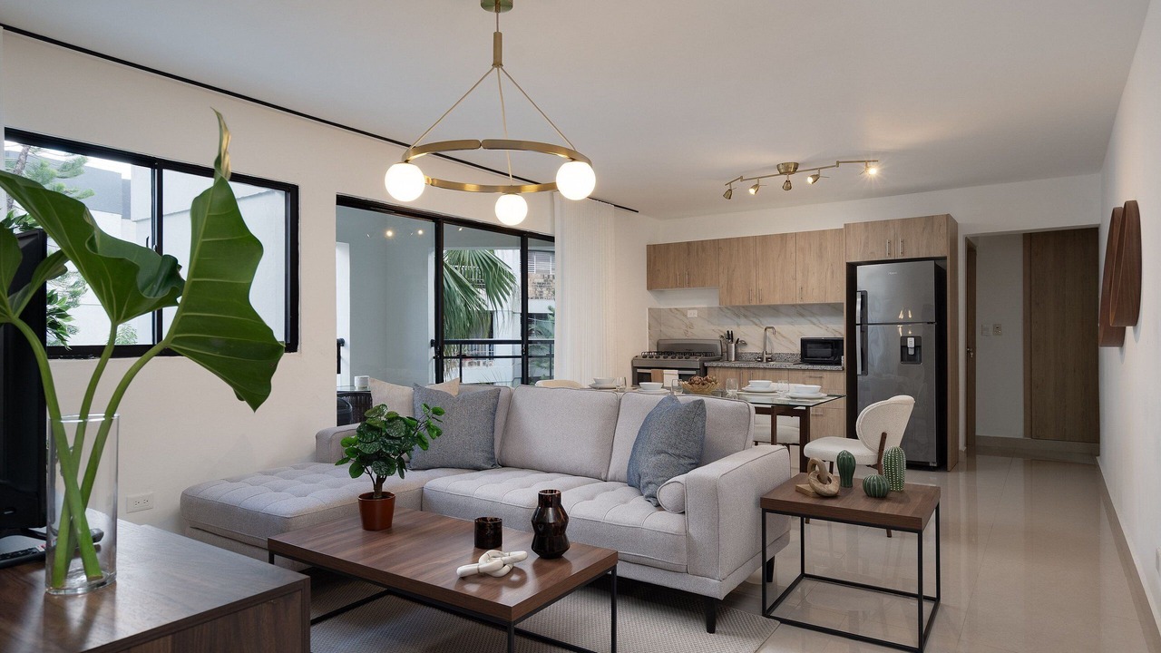 Photo of Livingroom in Gascue