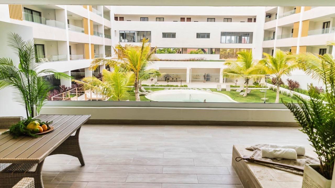 Photo of Patio Balcony in El Cortecito