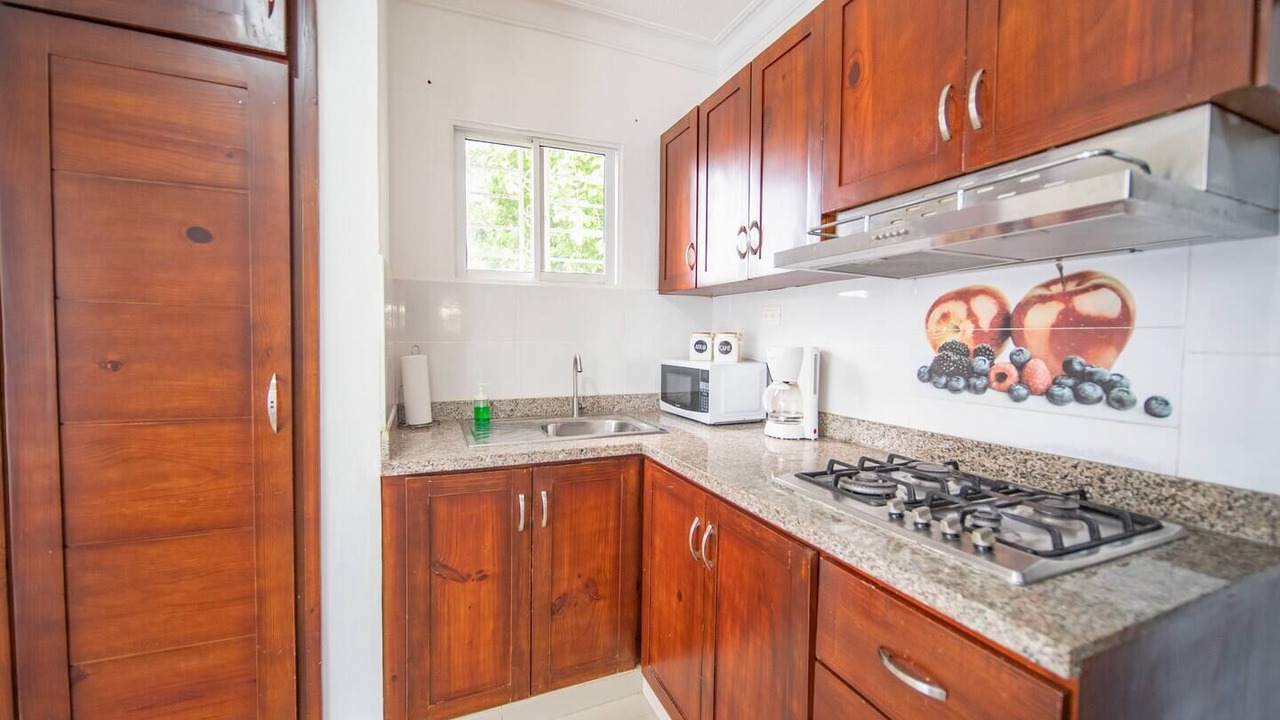 Photo of Kitchen in Villas Ana Maria