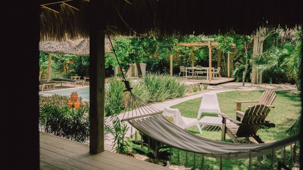 Photo of Patio Balcony in Punta Cana