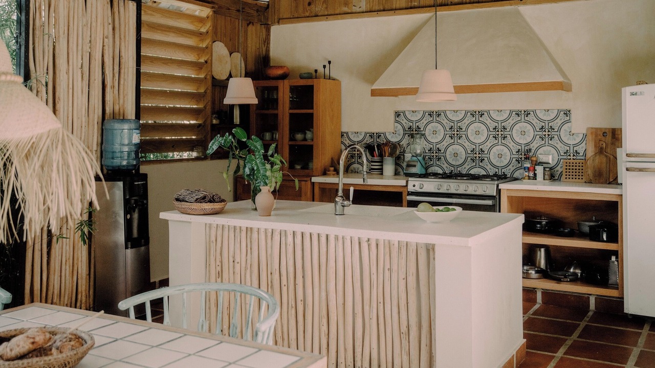 Photo of Kitchen in Punta Cana