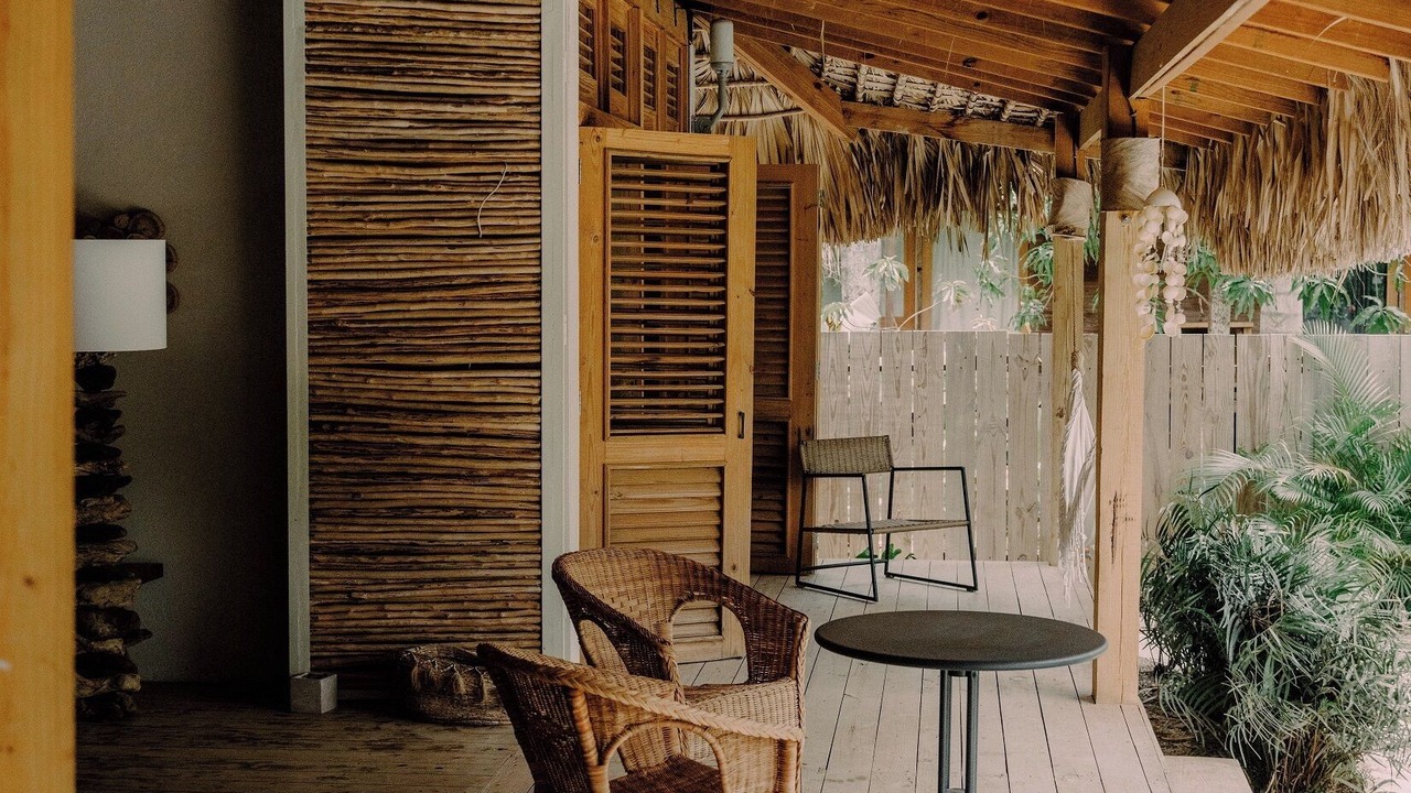 Photo of Patio Balcony in Punta Cana