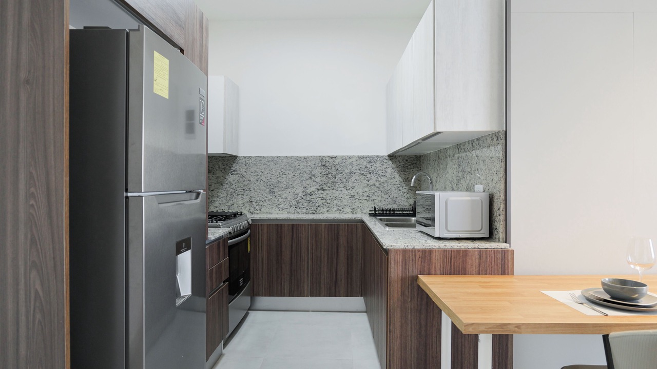Photo of Kitchen in Ciudad Universitaria