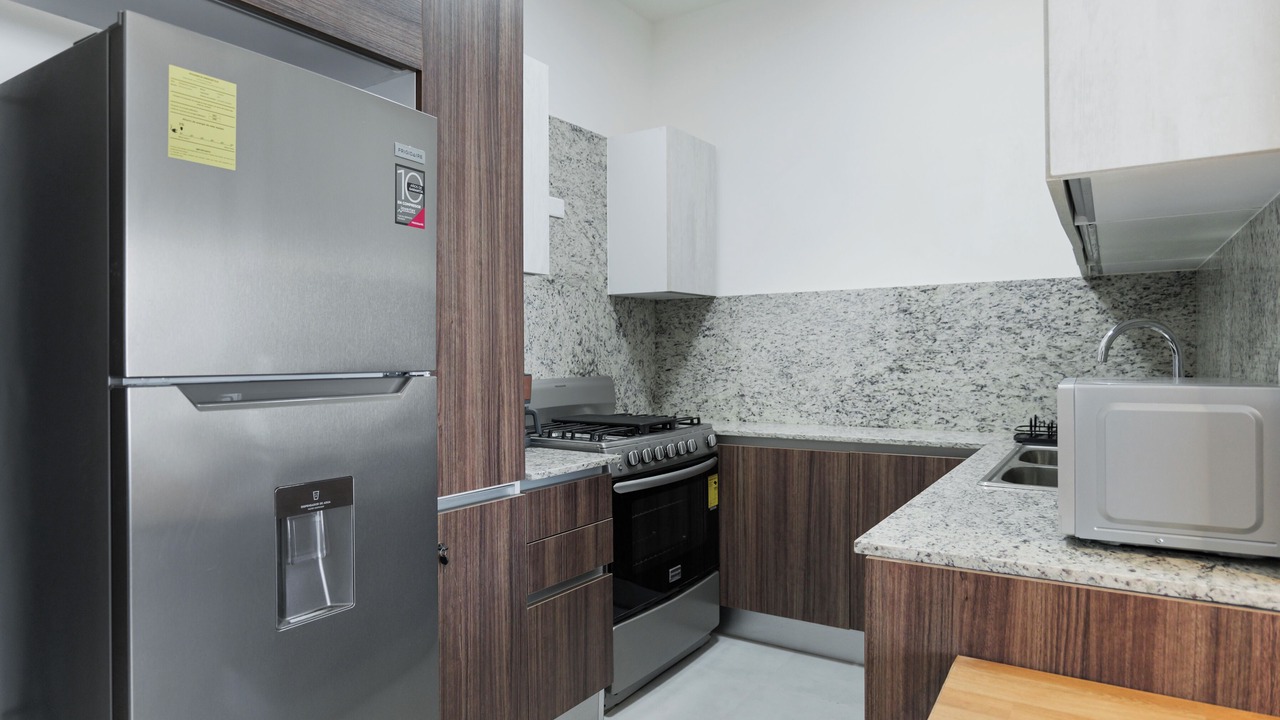 Photo of Kitchen in Ciudad Universitaria