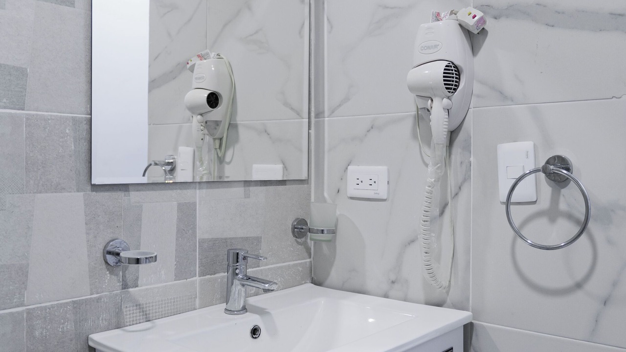Photo of Bathroom in Ciudad Universitaria