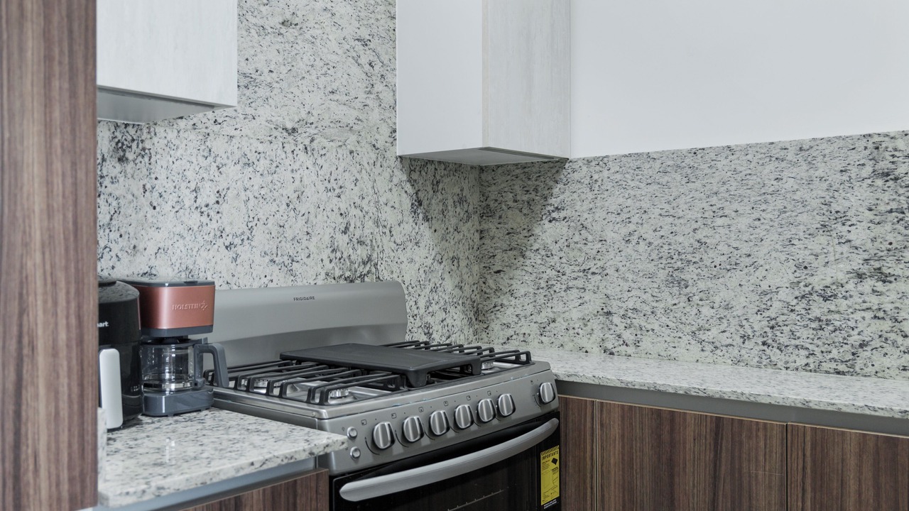 Photo of Kitchen in Ciudad Universitaria