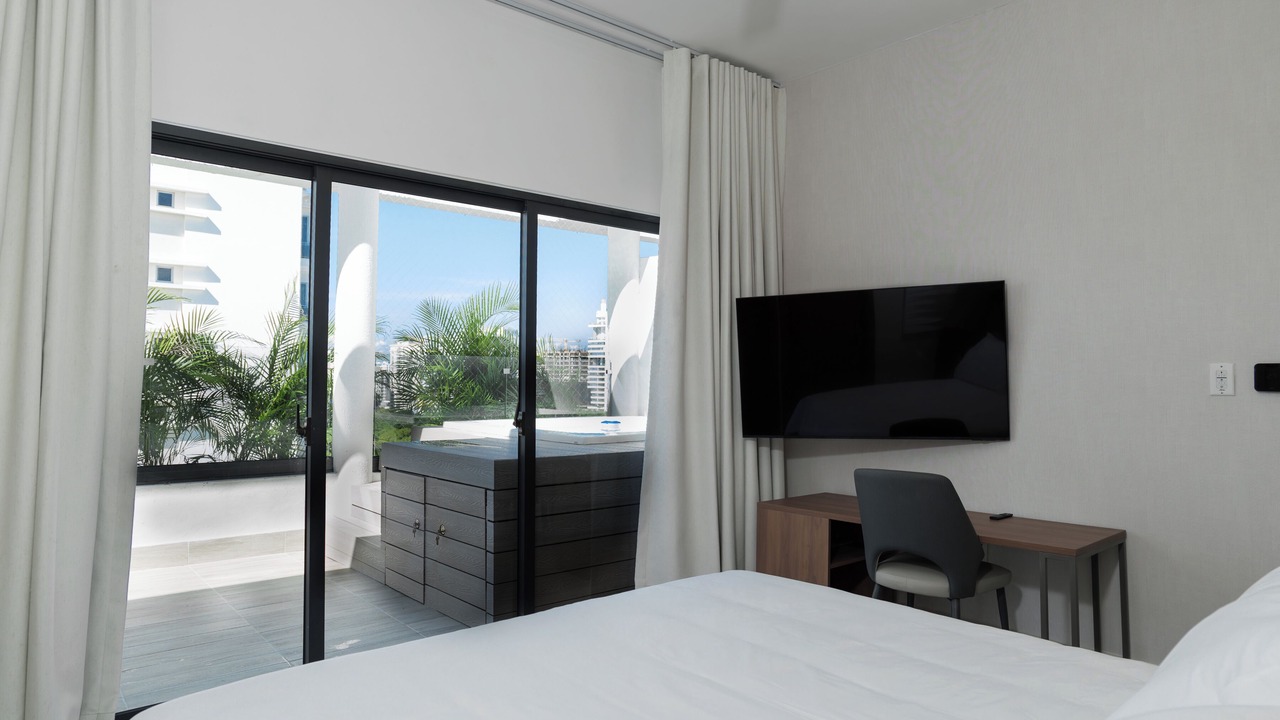 Photo of Bedroom in Ciudad Universitaria
