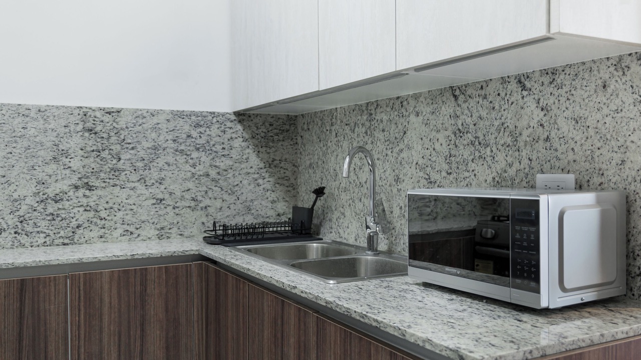 Photo of Kitchen in Ciudad Universitaria