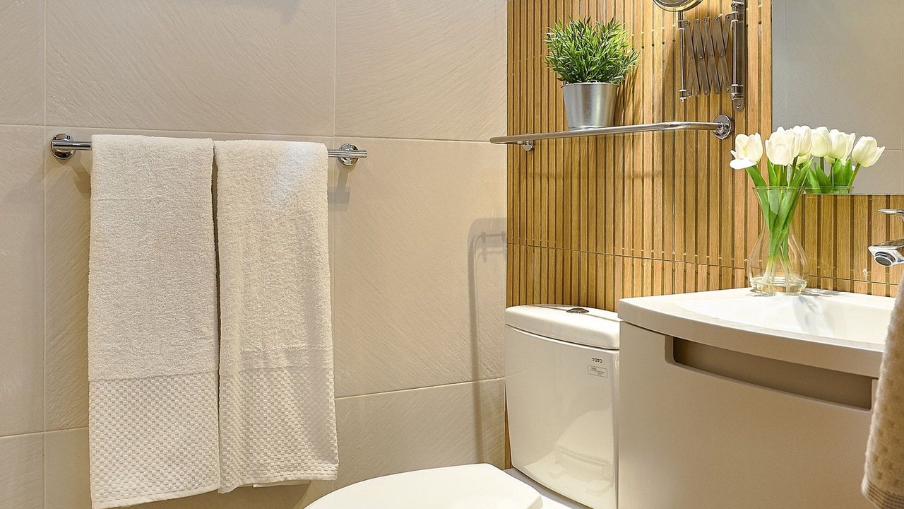Photo of Bathroom in Downtown Santo Domingo