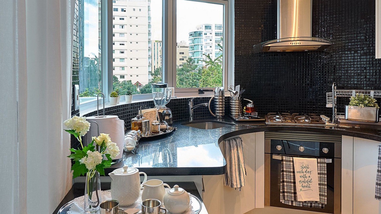 Photo of Kitchen in Downtown Santo Domingo